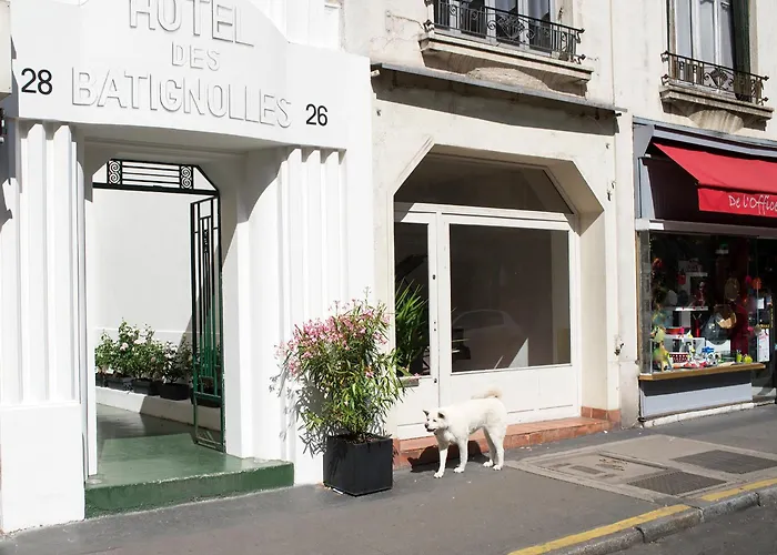 Hôtel Des Batignolles
